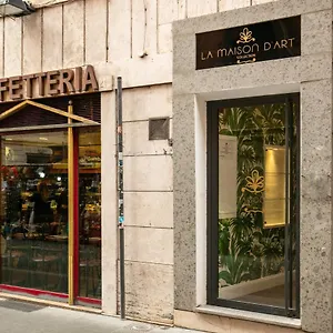 Vite 21 Luxury Ρώμη