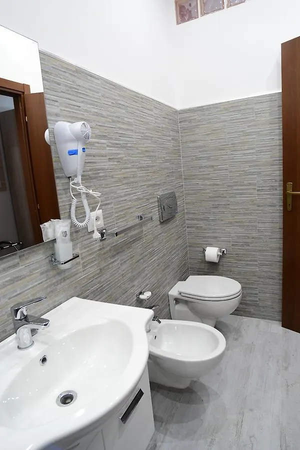 Vendégház Royal Termini Hotel Róma