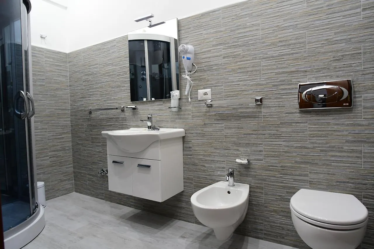 Royal Termini Hotel Róma