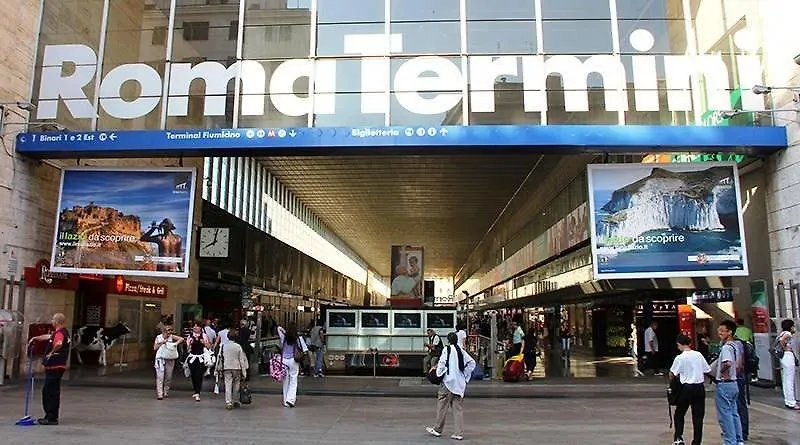 Royal Termini Ξενοδοχείο Ρώμη Ιταλία